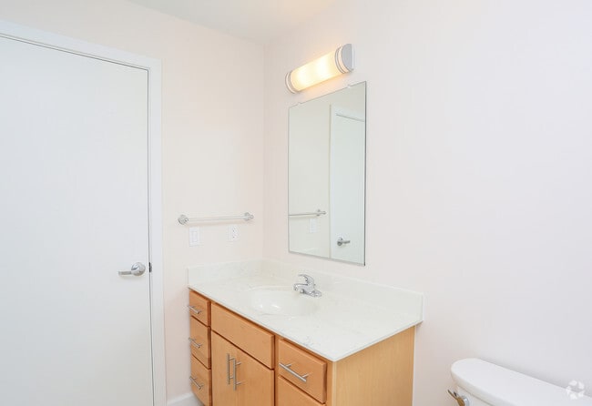 Bathroom - 2321 4th Street