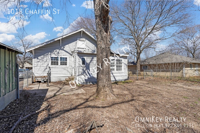 Building Photo - 1018 Chaffin St
