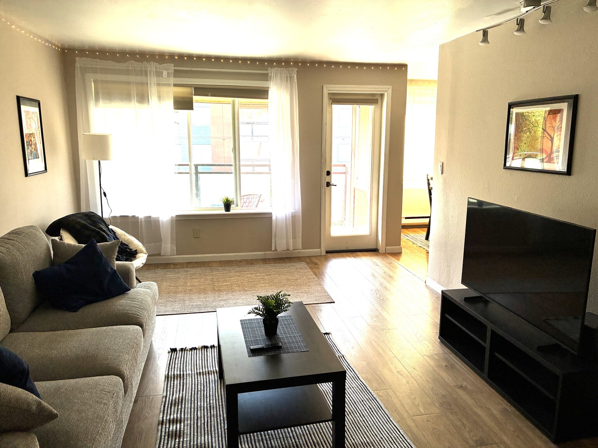 living area (facing nw) furnishing opt for sale - 7001 Sand Point Way NE