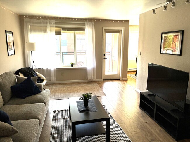 living area (facing nw) furnishing opt for sale - 7001 Sand Point Way NE