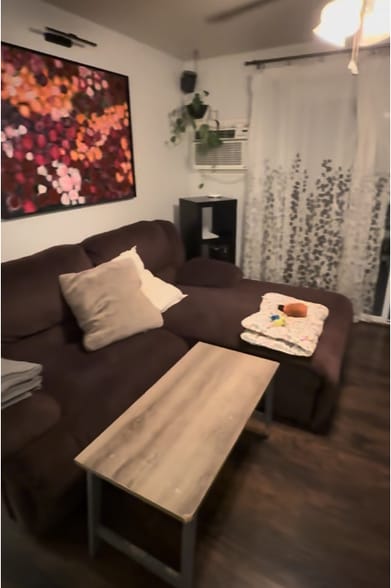 Living Room - 1050 Eha St