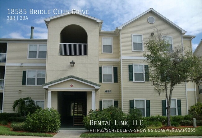 Building Photo - 18585 Bridle Club Dr