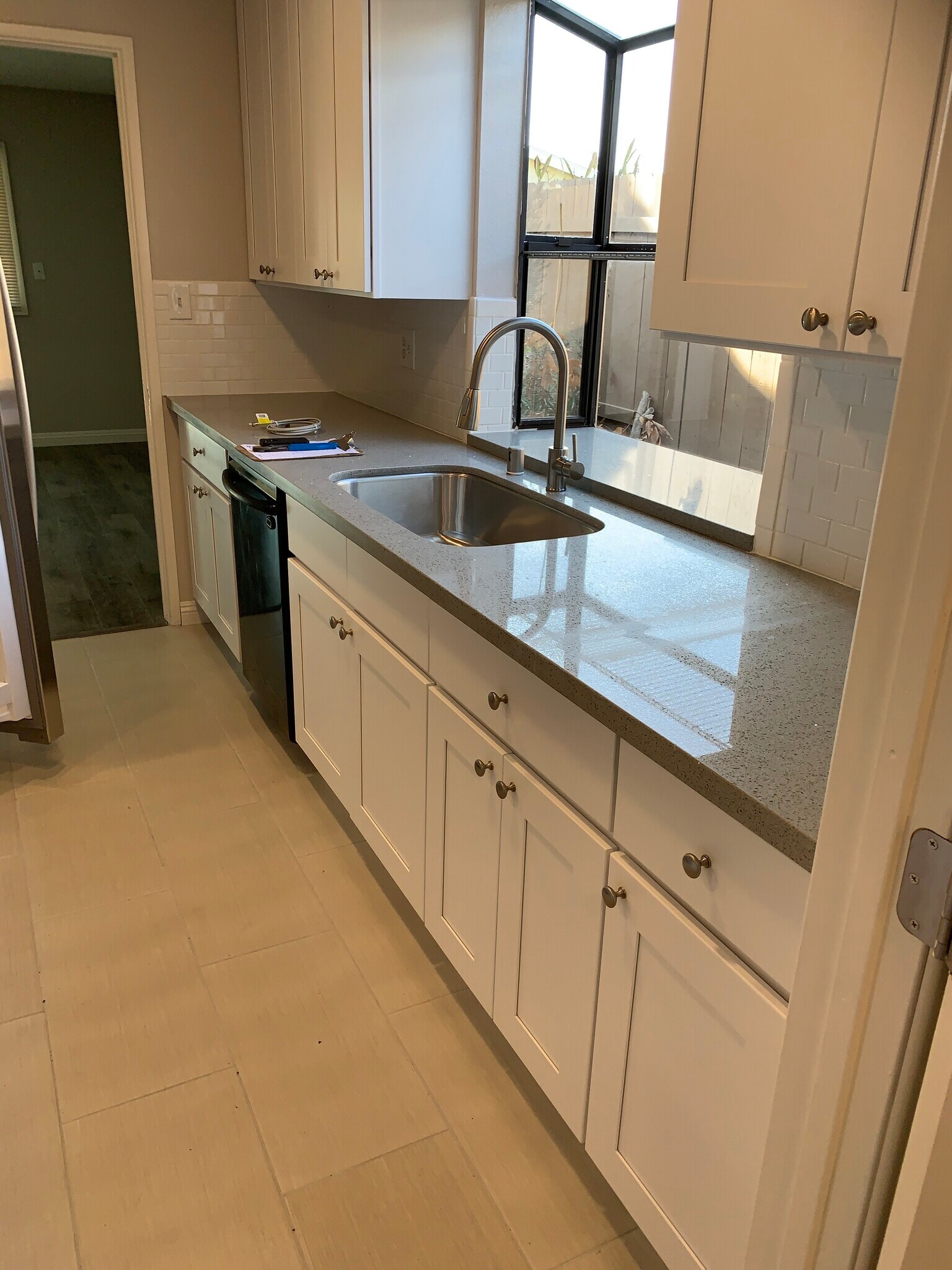 Kitchen - 8841 Sovereign Rd