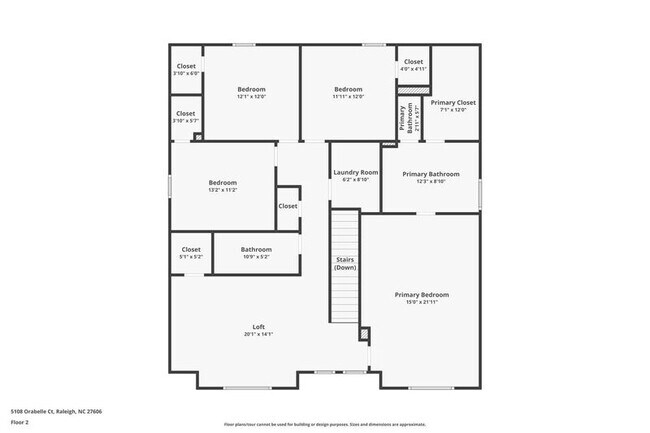 Building Photo - 5108 Orabelle Ct