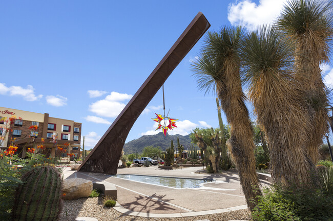 Carefree Sundial - 7440 E Cave Creek Rd