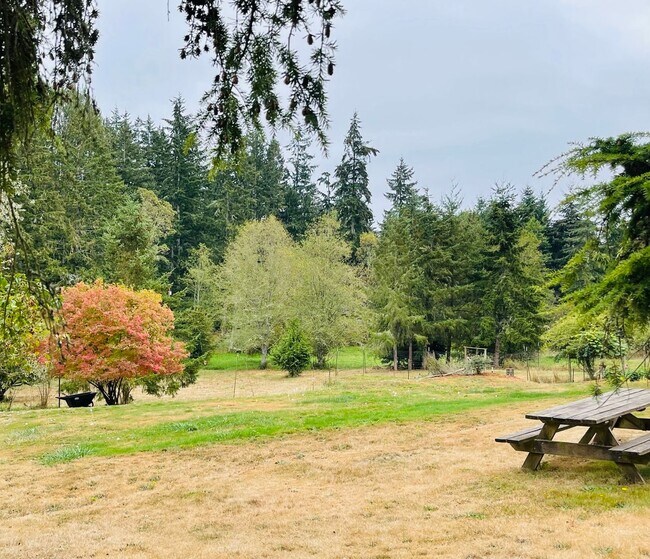 Building Photo - Historic and Peaceful Bainbridge Island Farm