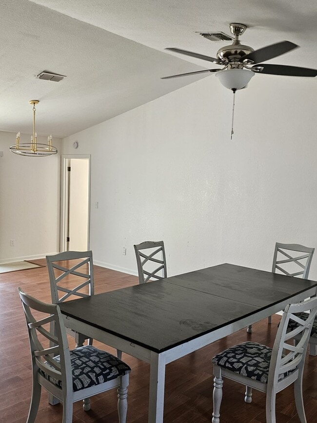Dining Room Furniture Included - 26 Pecan Pass Trl