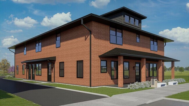Building Photo - *August 2027* - Brand New Build 5 Bed, 5 Bath Brick Townhome! Amazing Location!