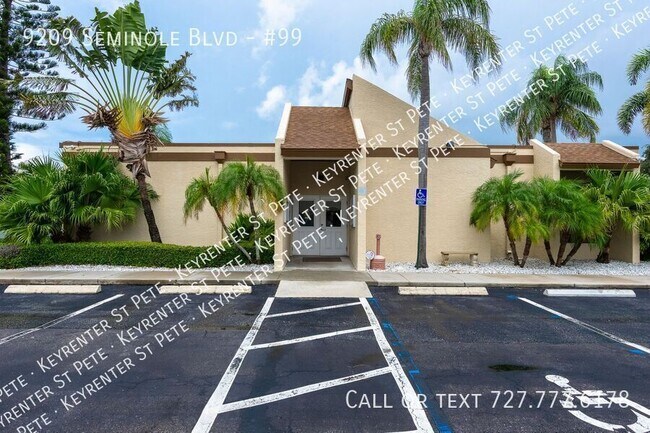 Building Photo - 9209 Seminole Blvd