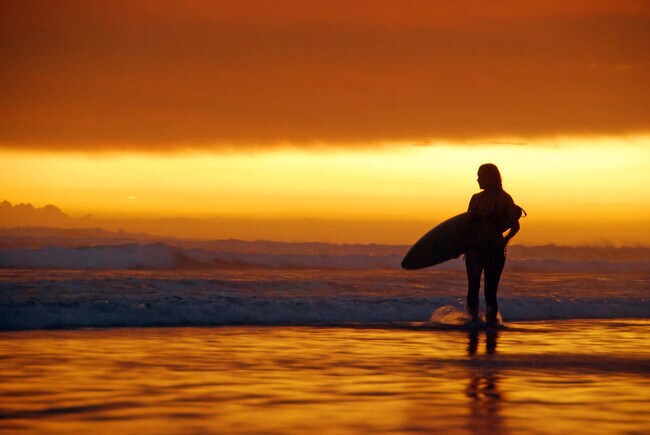 Loving the warm air and water - 1442 Pacific Beach Dr