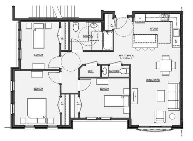 Floorplan - Centerton Village