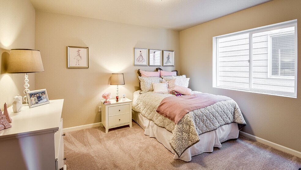Bed Room 4 - 17017 NW Antonio St