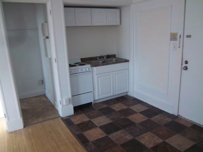 Interior Photo - The Cascade Apartments