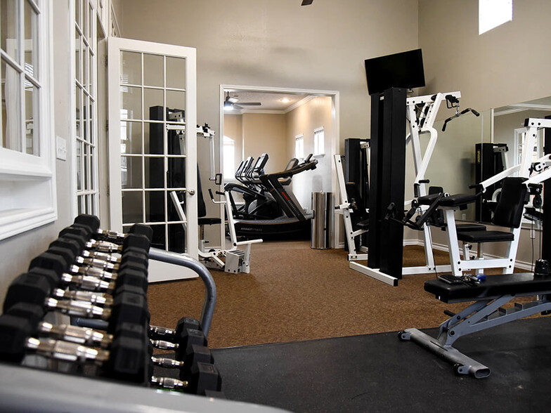 You'll Love Working Out Here! - Ashton Pointe