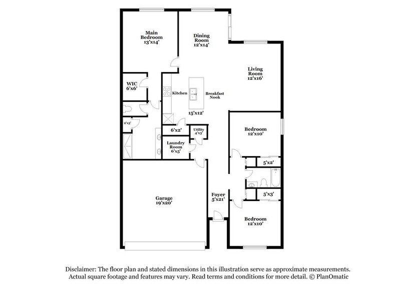 Building Photo - 5120 Star Ruby Ave