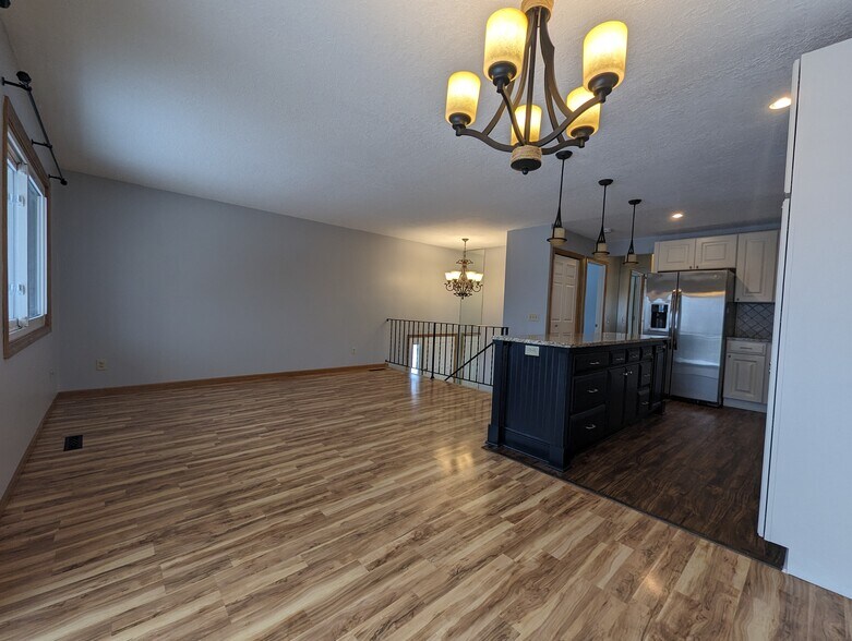 Living room - 1112 E 145th St