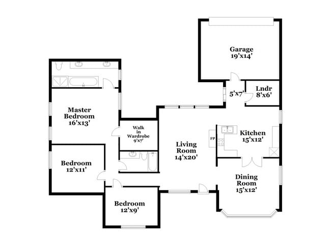 Building Photo - 1109 Buckeye Dr