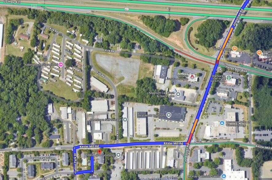 Building Photo - 4702 Brighton Park Dr