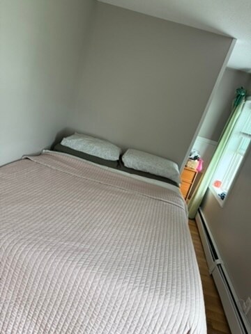 downstairs bedroom - 22 Hawthorne St