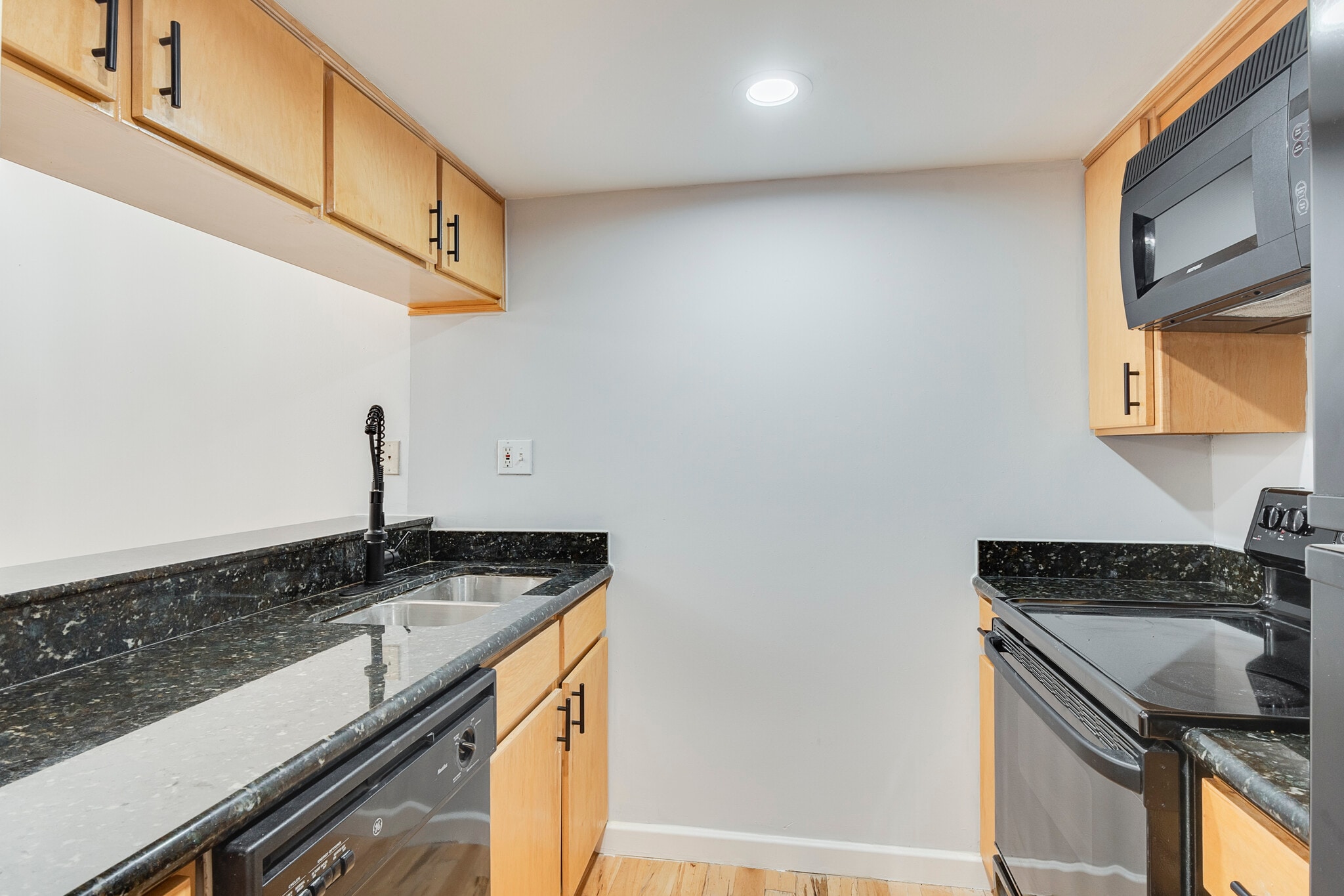 Updated Kitchen - 4130 Newton Ave