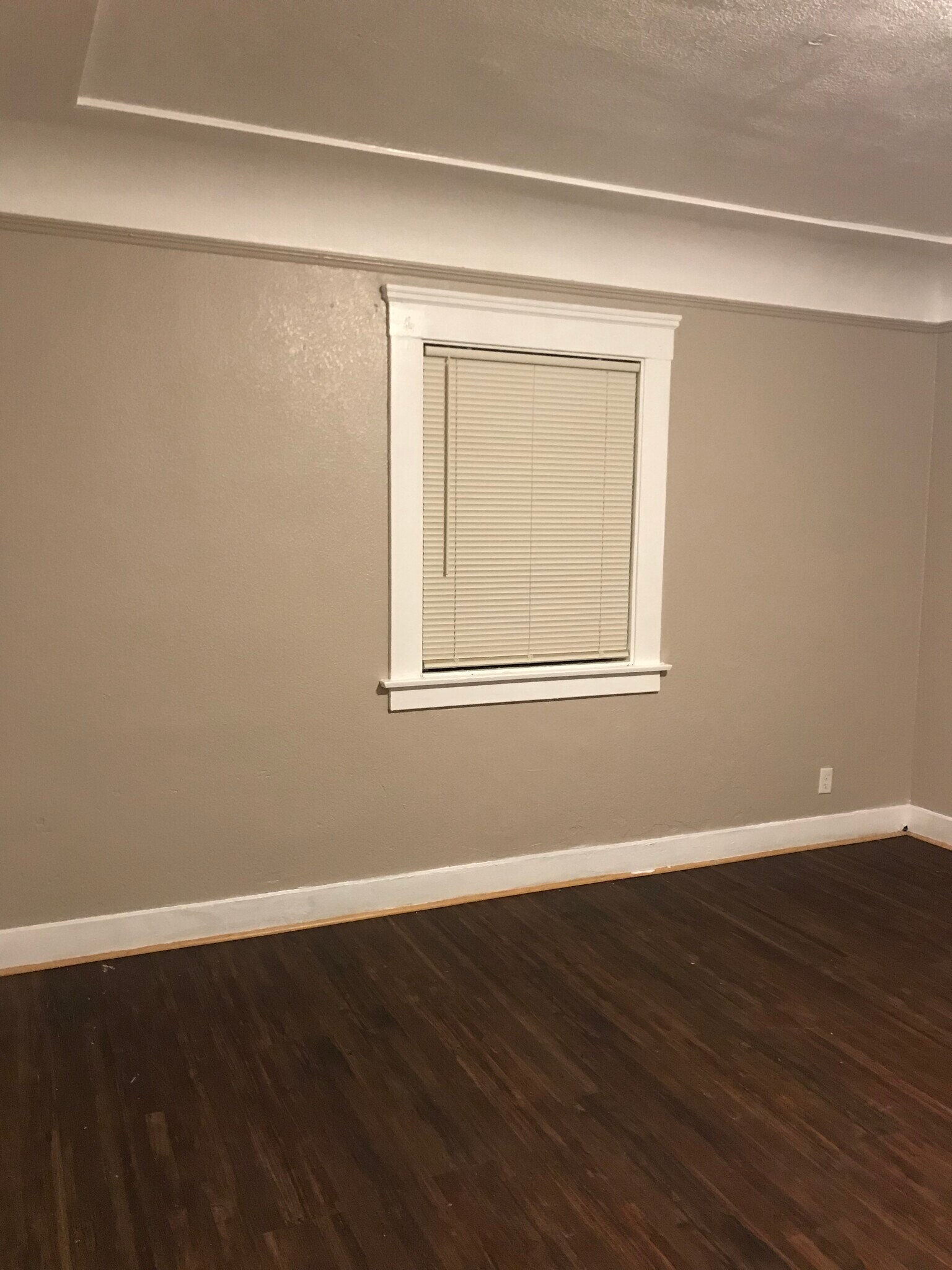 bedroom area - 461 W 10th St