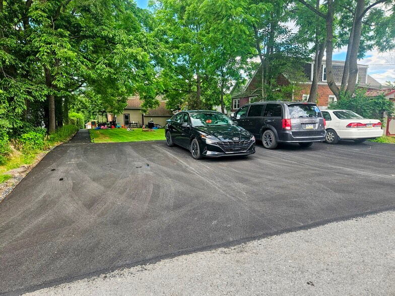 Parking Area - 43 N Highland St