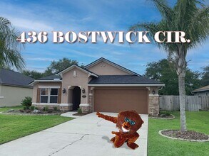 Building Photo - 436 Bostwick Cir