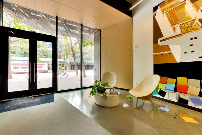 Building Photo - Urban Luxury at SoMa Serif Condos 2BR/2BA | In-Unit Laundry & 24-Hour Security
