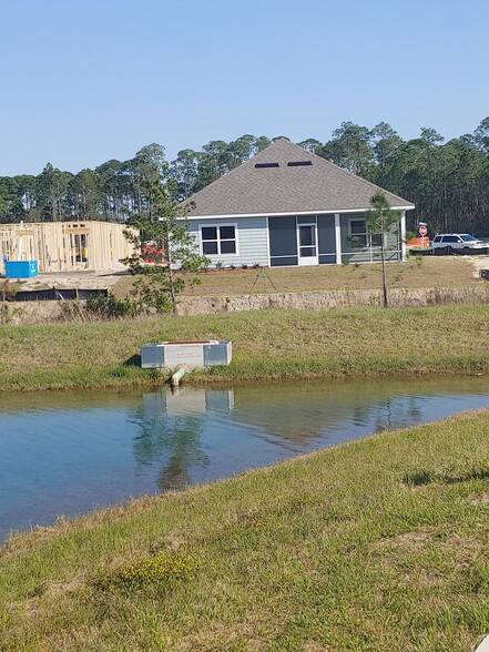 View facing towards back of home - 133 Stonegate Drive