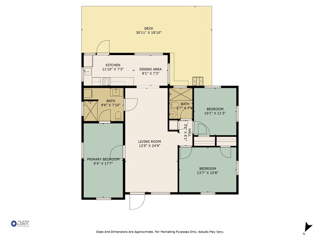 Building Photo - 565 NW 49th St