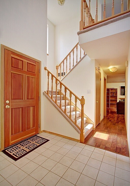 Entrance - 4523 143rd Pl SW