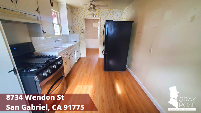 Building Photo - Beautiful 3 Bed Home in San Gabriel