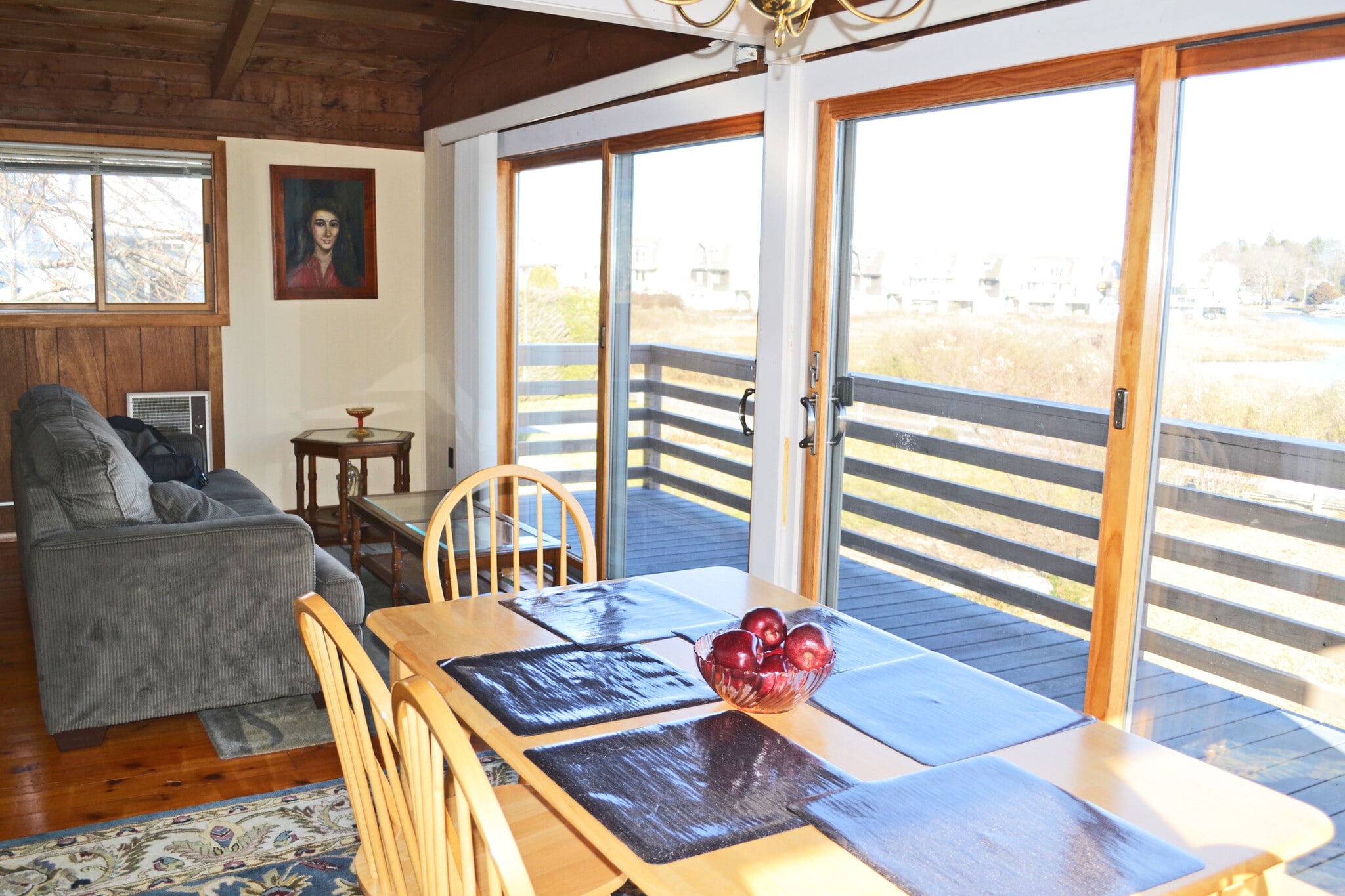 2nd floor living room - 3 Dubois Dr