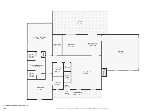 Building Photo - 411 St Francis Ave