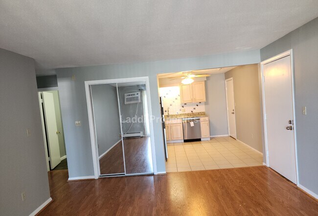 Living Room Area - 88 Beacon St, Unit 9