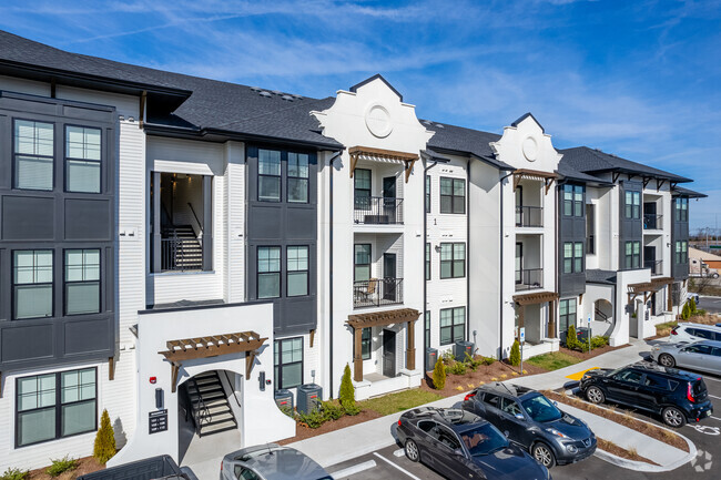 Building Photo - Hobson Flats