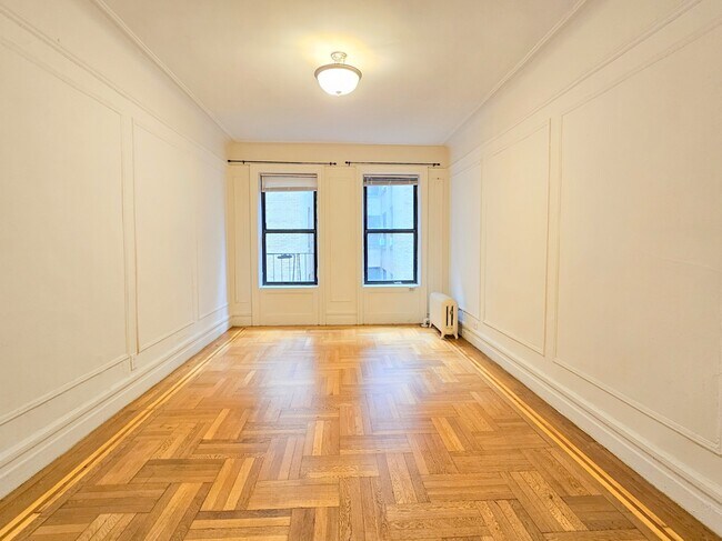 Floorplan - 664 West 163rd Street