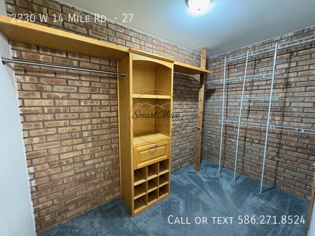 Building Photo - 2230 W 14 Mile Rd