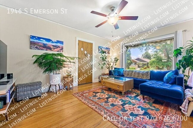 Building Photo - 1946 S Emerson St