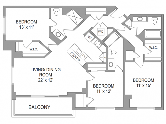 Floorplan - Birchwood