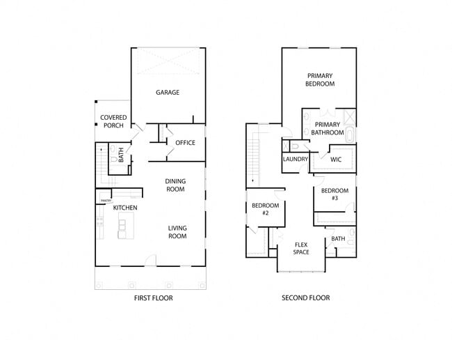 Floorplan - Quinn Residences at Dorchester Place