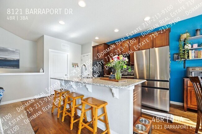 Building Photo - 8121 Barraport Dr