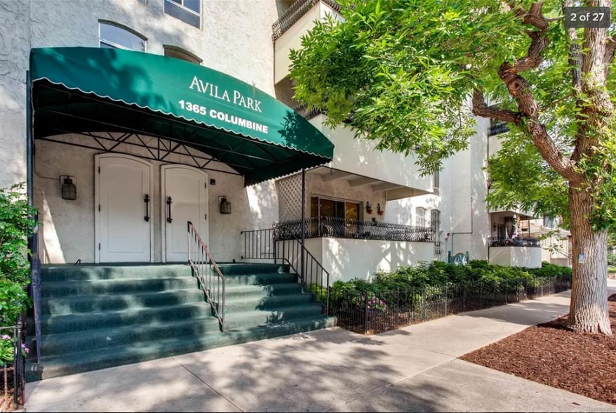 Building Photo - 1365 Columbine St