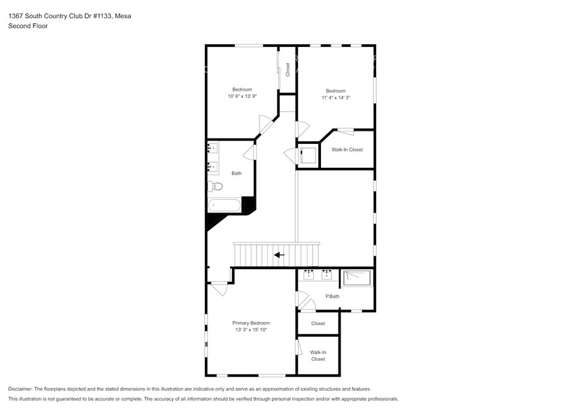 Building Photo - 1367 S Country Club Dr