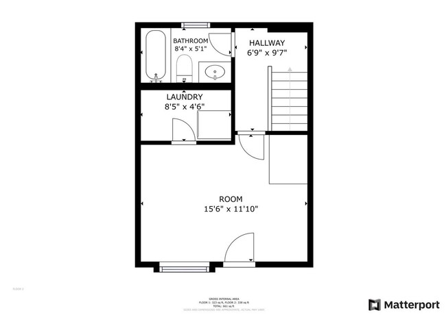 Building Photo - Renovated 1 Bedroom 1 Bathroom Townhome in...