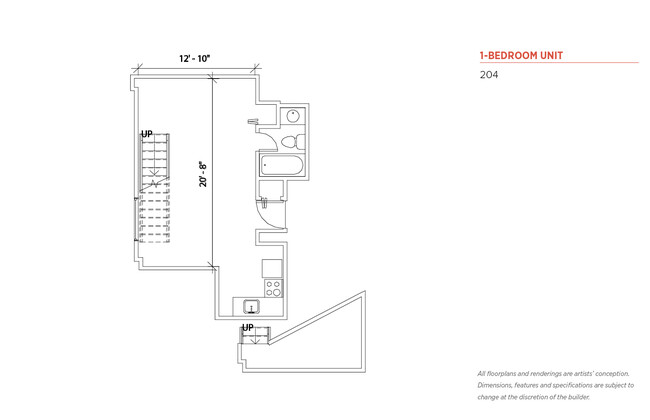 Floorplan - Walnut Square Apartments