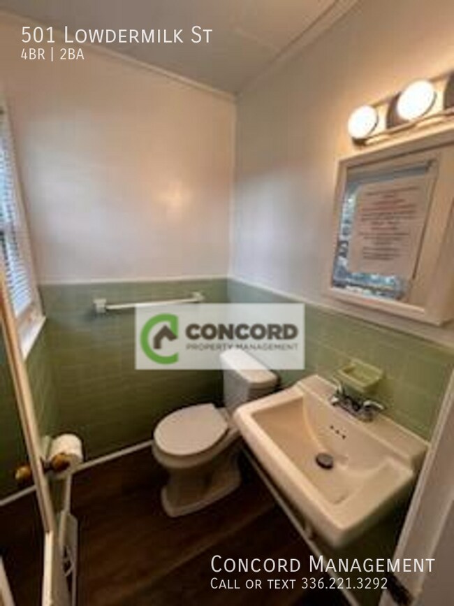 Building Photo - 501 Lowdermilk St