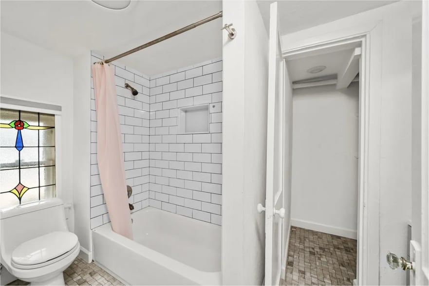 Bathroom 1 - 4407 Stanford St