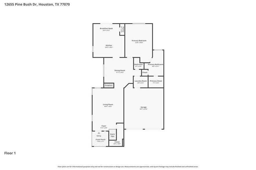 Building Photo - 12655 Pine Bush Dr