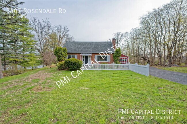 Building Photo - 3407 Rosendale Rd